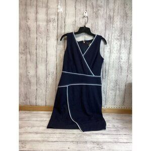 Goth y2k indie normcore gorpcore fisherman Donna Karan Women Dress Size 8
